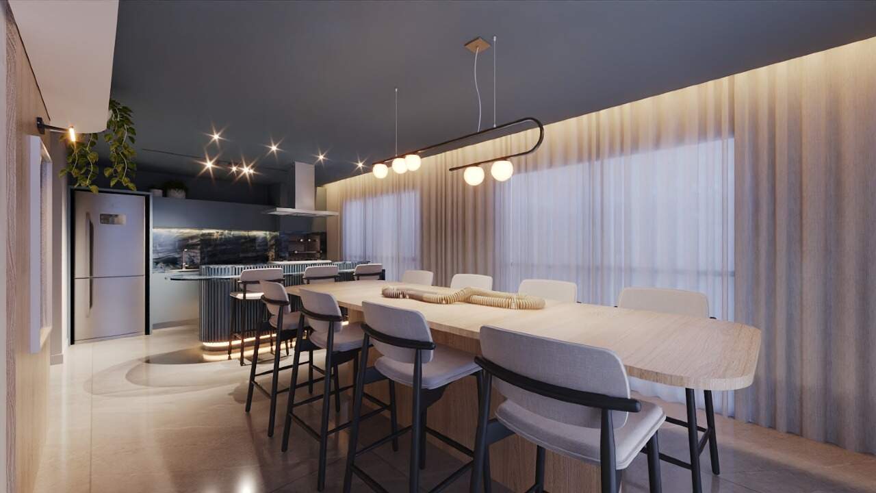 Apartamento de 3 quartos, 106m² no bairro Fazenda, em Itajaí | Eu Corretor