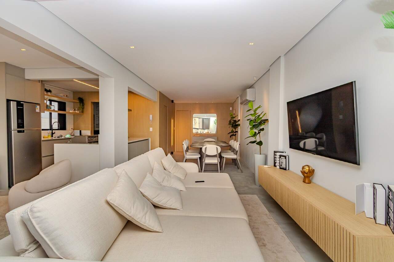 Apartamento de 3 quartos, 109m² no bairro Centro, em Balneário Camboriú | Eu Corretor