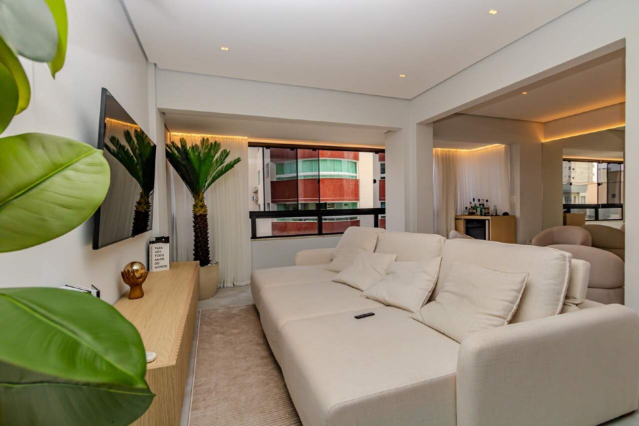Apartamento de 3 quartos, 109m² no bairro Centro, em Balneário Camboriú | Eu Corretor