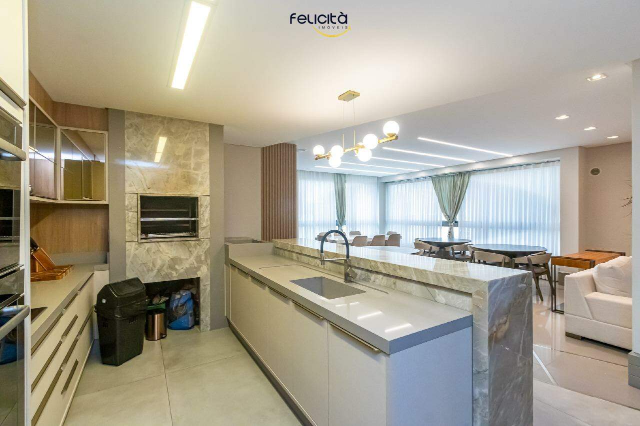 Apartamento à venda no Praia Brava: 