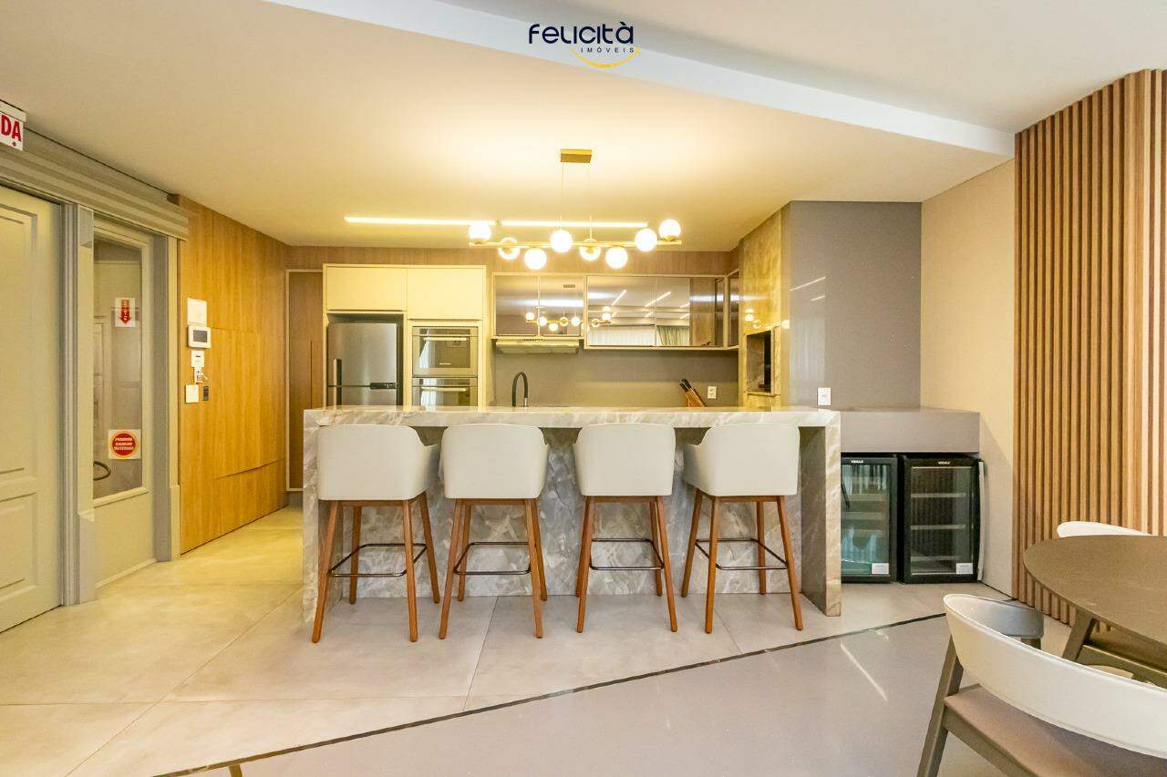 Apartamento à venda no Praia Brava: 