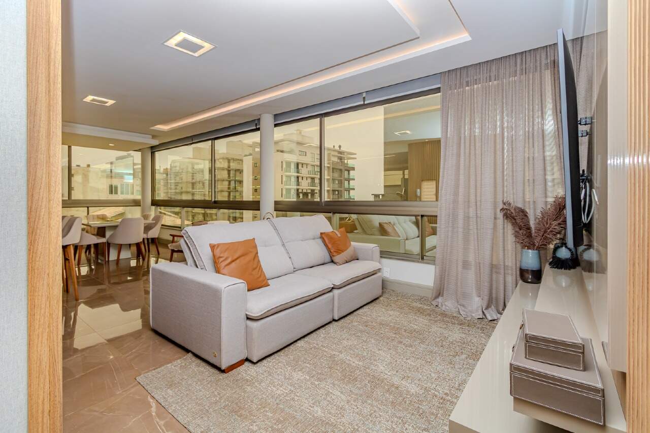 Apartamento de 3 quartos, 119m² no bairro Praia Brava, em Itajaí | Eu Corretor