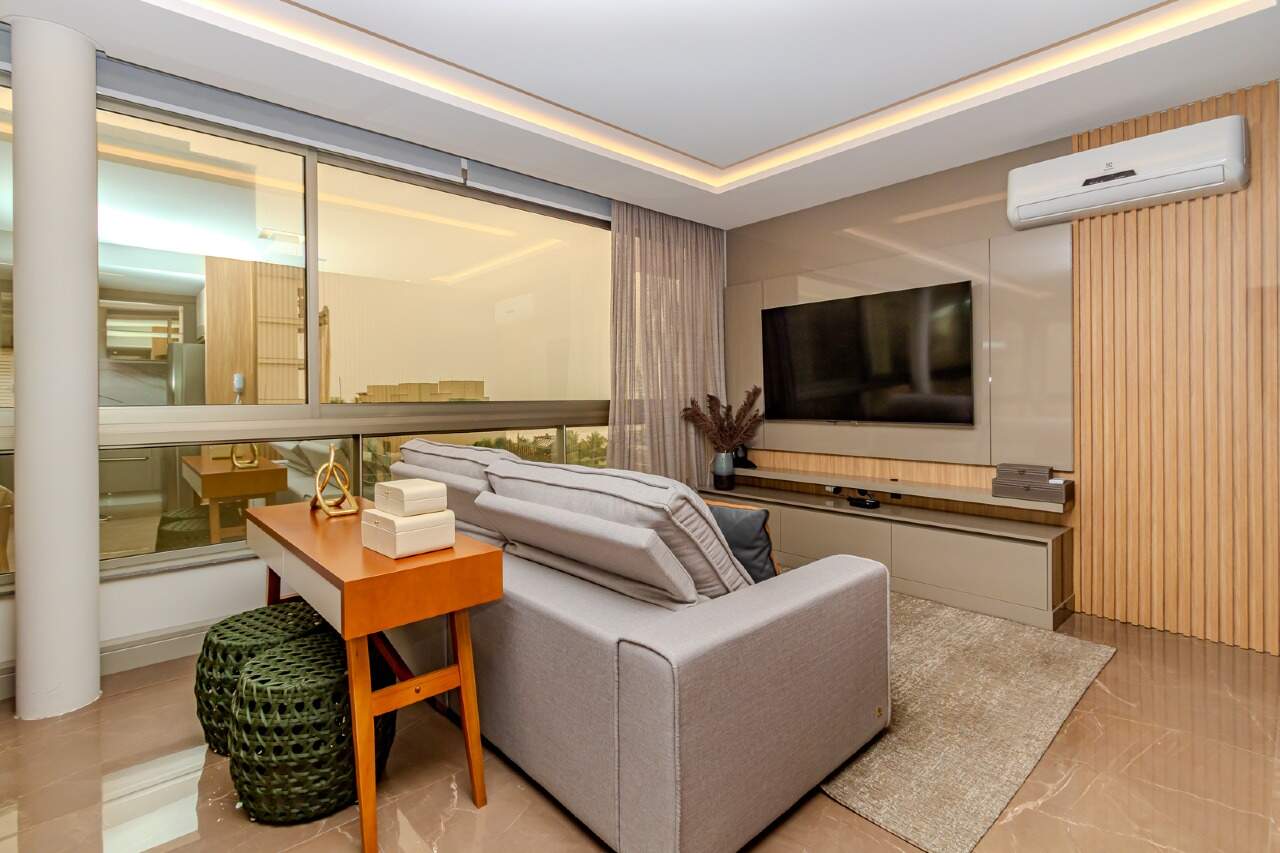 Apartamento de 3 quartos, 119m² no bairro Praia Brava, em Itajaí | Eu Corretor