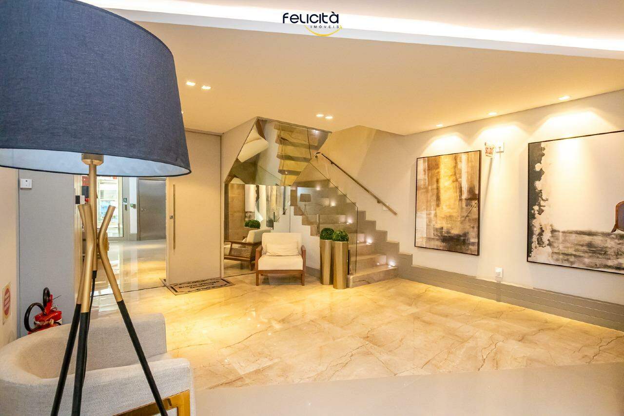 Apartamento à venda no Praia Brava: 