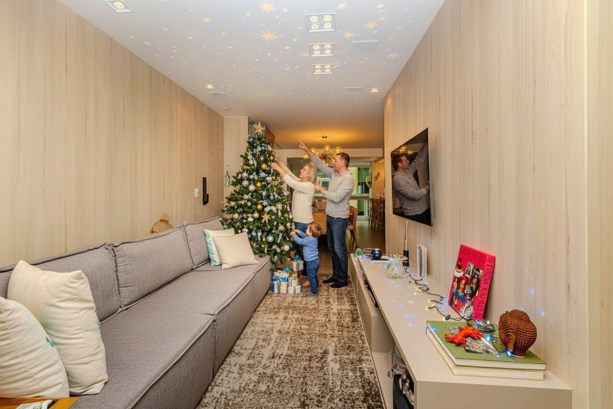 Apartamento à venda no Barra Sul: 