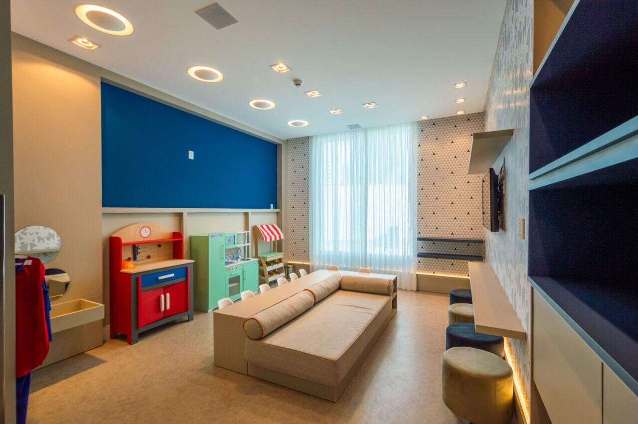 Apartamento à venda no Fazenda: Brinquedoteca