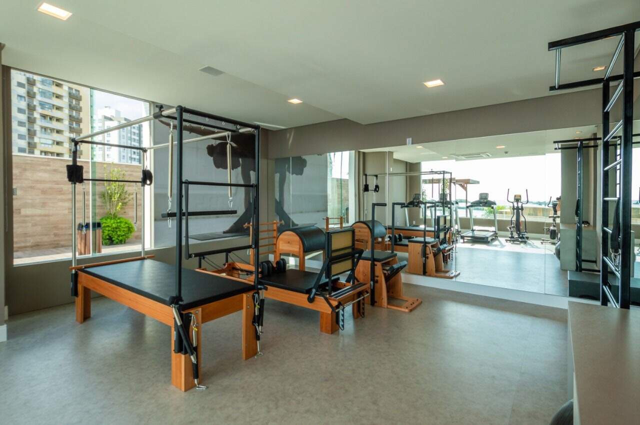 Apartamento à venda no Fazenda: Estúdio de pilates