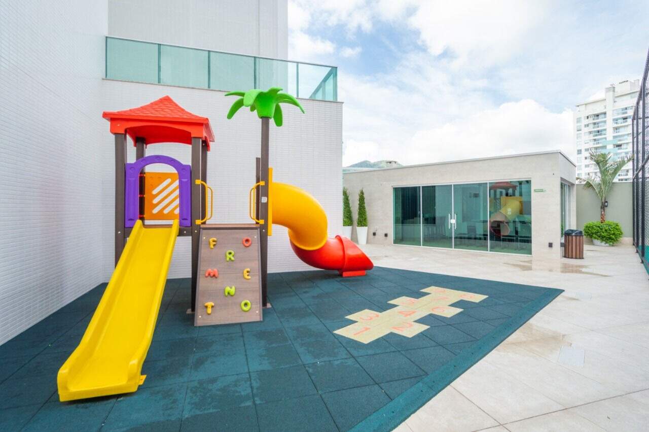 Apartamento à venda no Fazenda: Playground