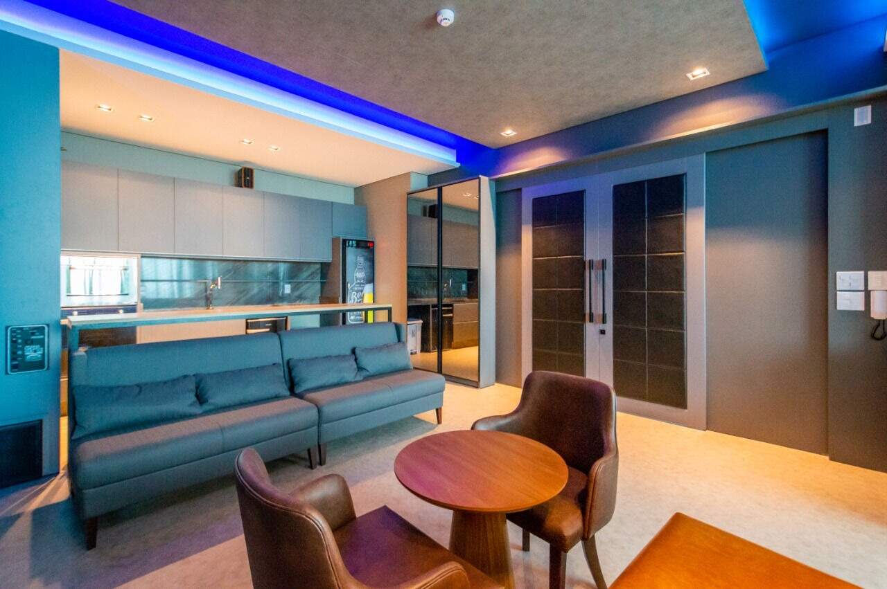 Apartamento à venda no Fazenda: Boate do Exclusive Residence