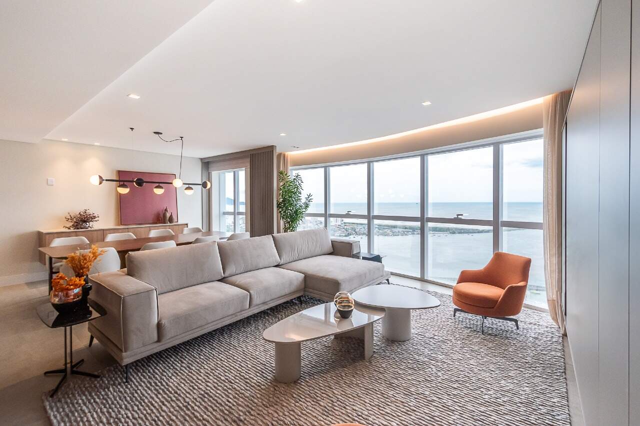 Apartamento de 4 quartos, 283m² no bairro Fazenda, em Itajaí | Eu Corretor