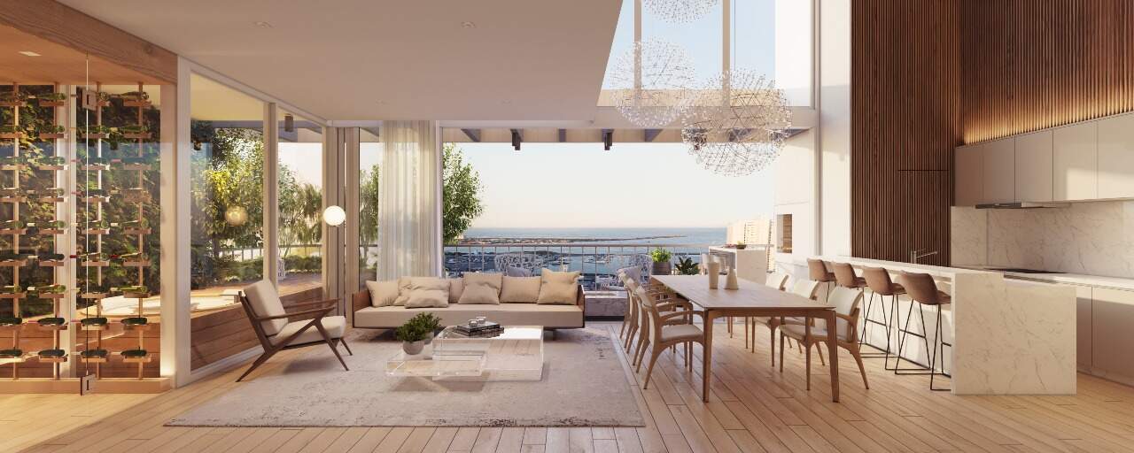 Apartamento de 3 quartos, 124m² no bairro Fazenda, em Itajaí | Eu Corretor