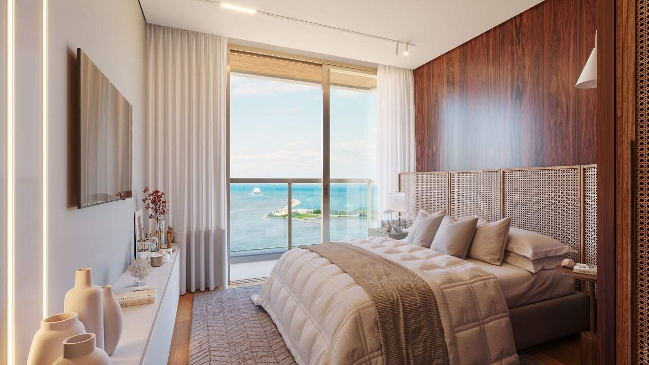 Apartamento de 3 quartos, 130m² no bairro Fazenda, em Itajaí | Eu Corretor