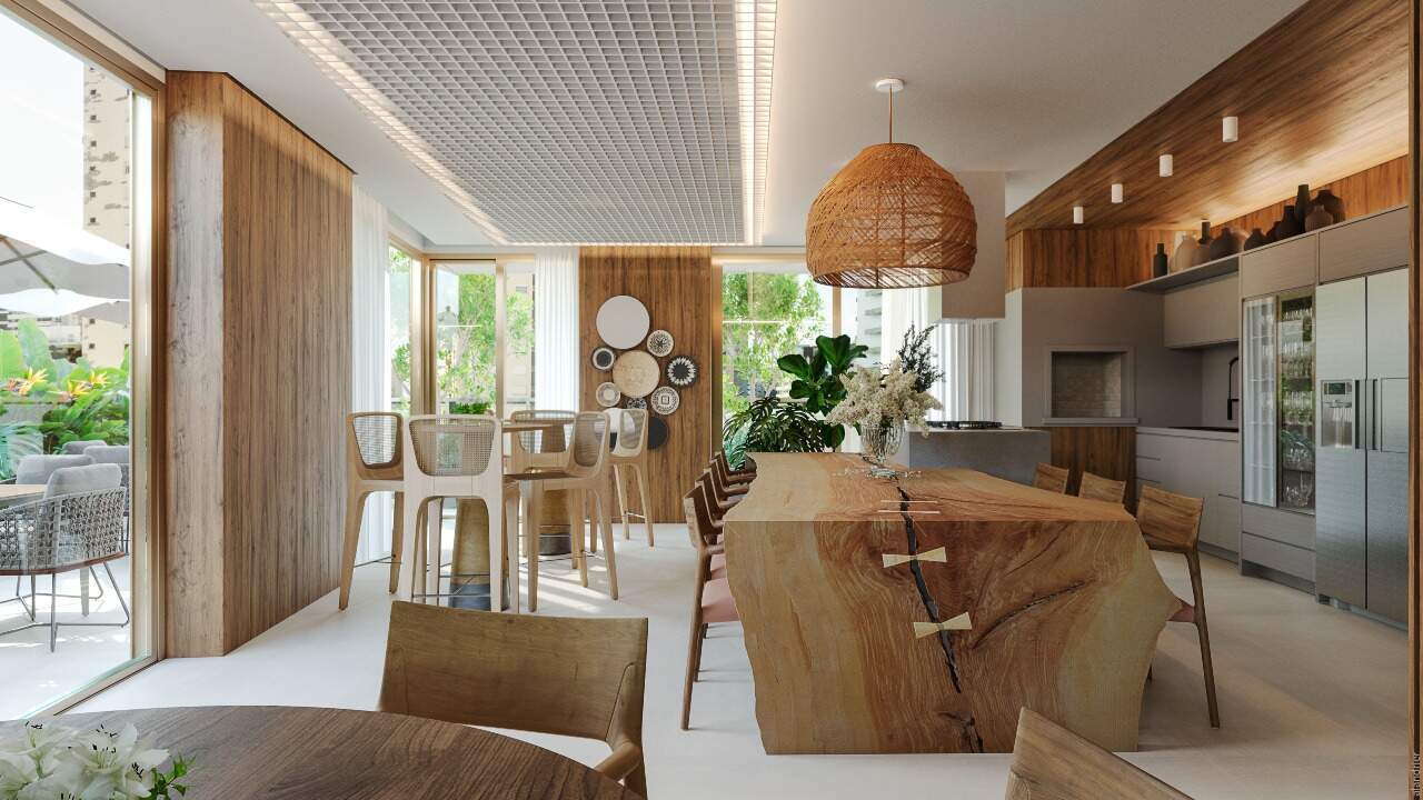Apartamento de 3 quartos, 233m² no bairro Fazenda, em Itajaí | Eu Corretor
