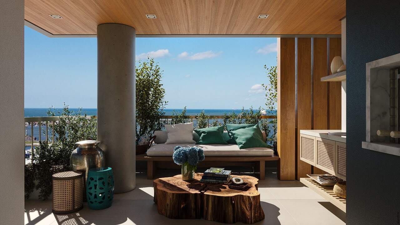 Apartamento de 3 quartos, 233m² no bairro Fazenda, em Itajaí | Eu Corretor