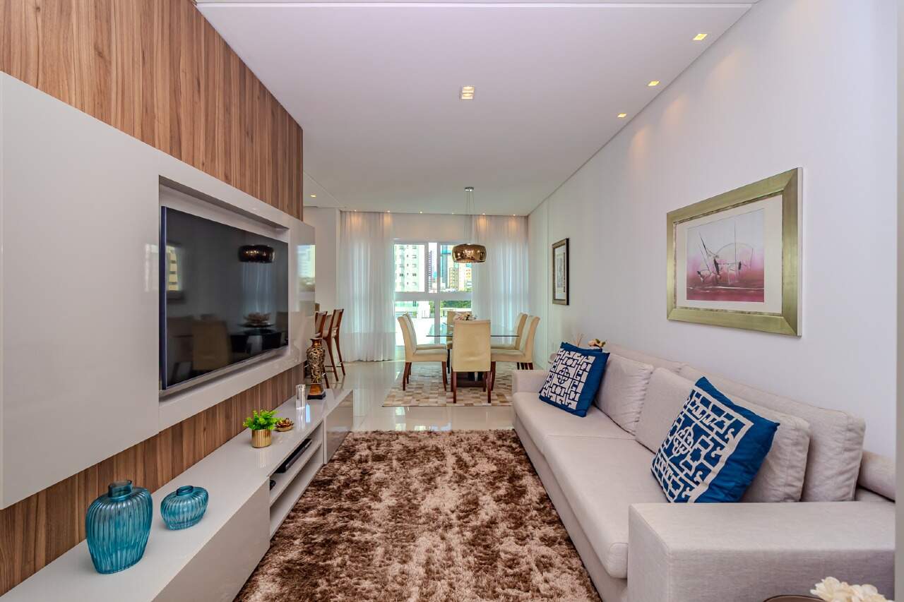 Apartamento de 4 quartos, 166m² no bairro Pioneiros, em Balneário Camboriú | Eu Corretor