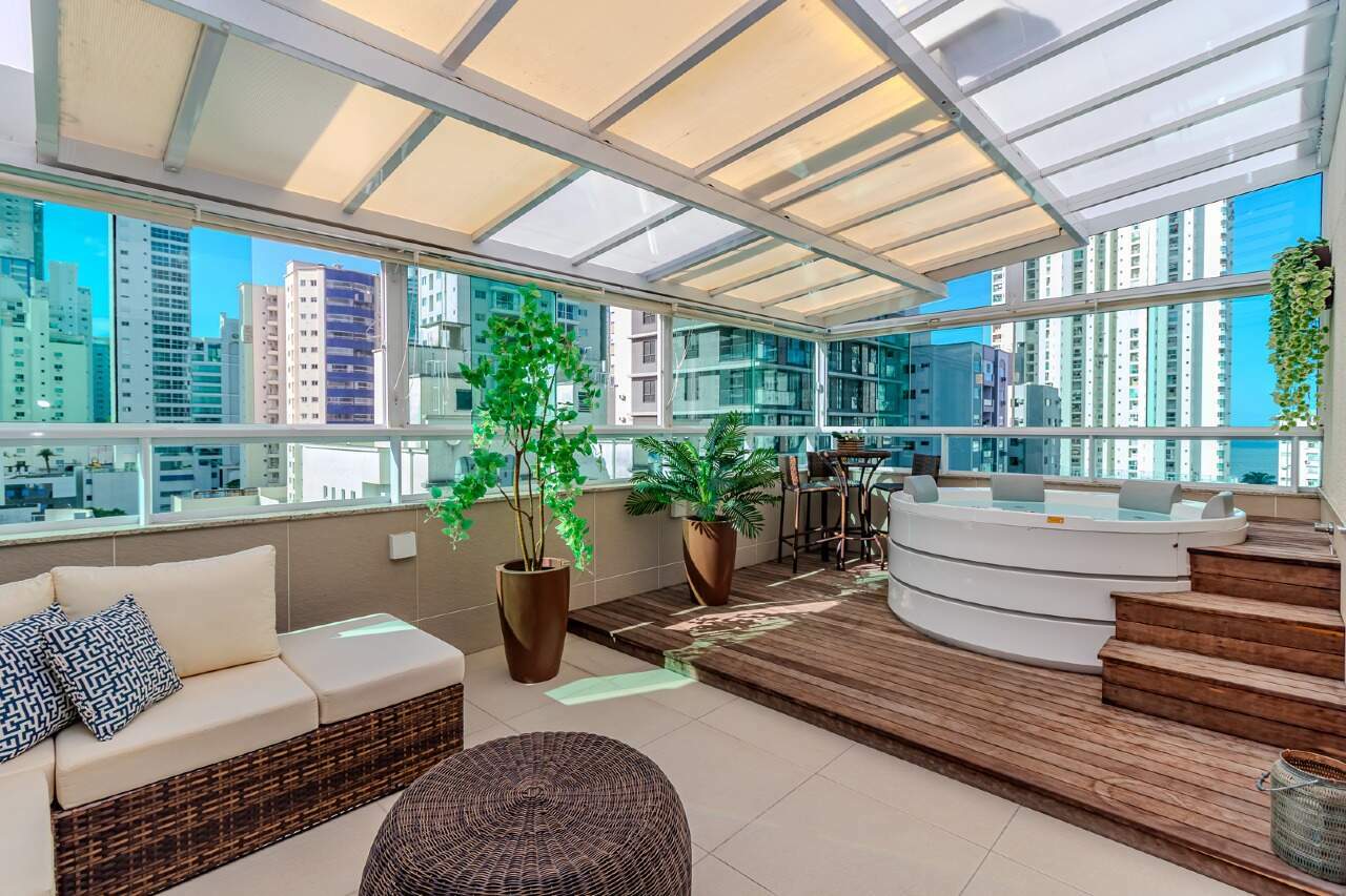 Apartamento de 4 quartos, 166m² no bairro Pioneiros, em Balneário Camboriú | Eu Corretor