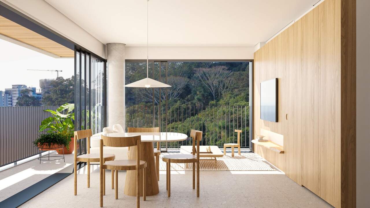 Apartamento de 2 quartos, 88m² no bairro Fazendinha, em Itajaí | Eu Corretor