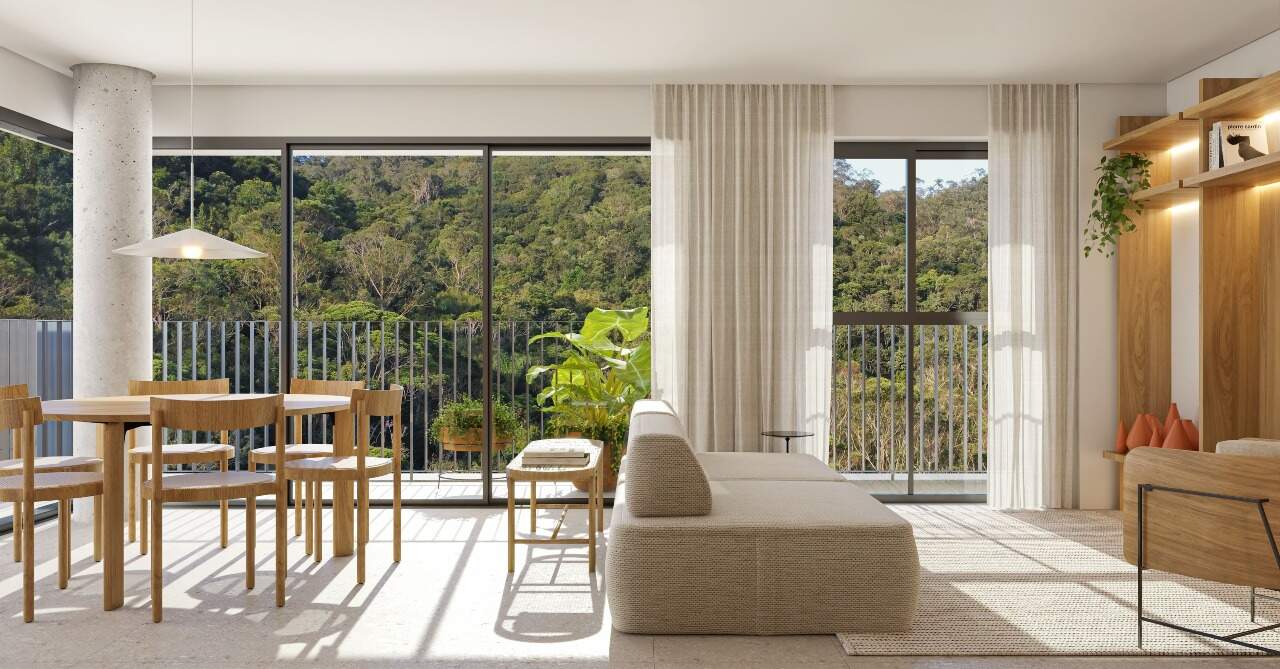 Apartamento de 2 quartos, 88m² no bairro Fazendinha, em Itajaí | Eu Corretor