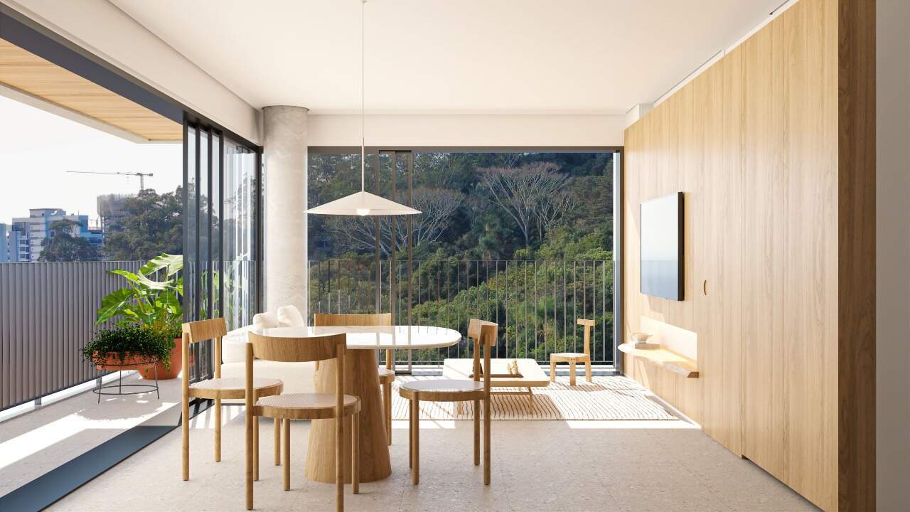 Apartamento de 2 quartos, 88m² no bairro Fazendinha, em Itajaí | Eu Corretor