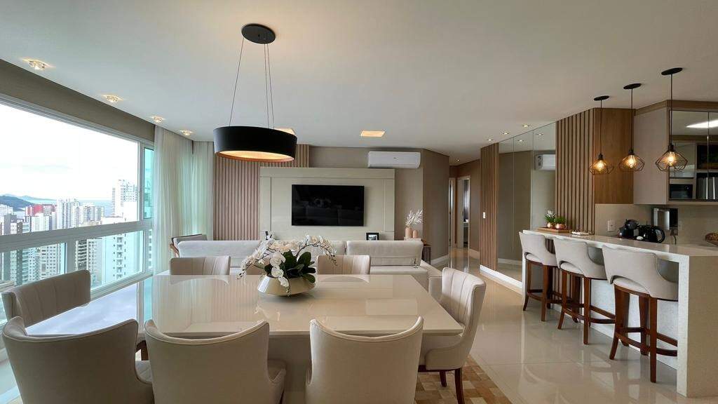 Apartamento de 4 quartos, 148m² no bairro Centro, em Balneário Camboriú | Eu Corretor