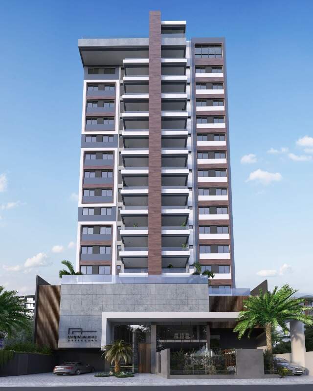 Apartamento de 2 quartos, 74m² no bairro Fazendinha, em Itajaí | Eu Corretor