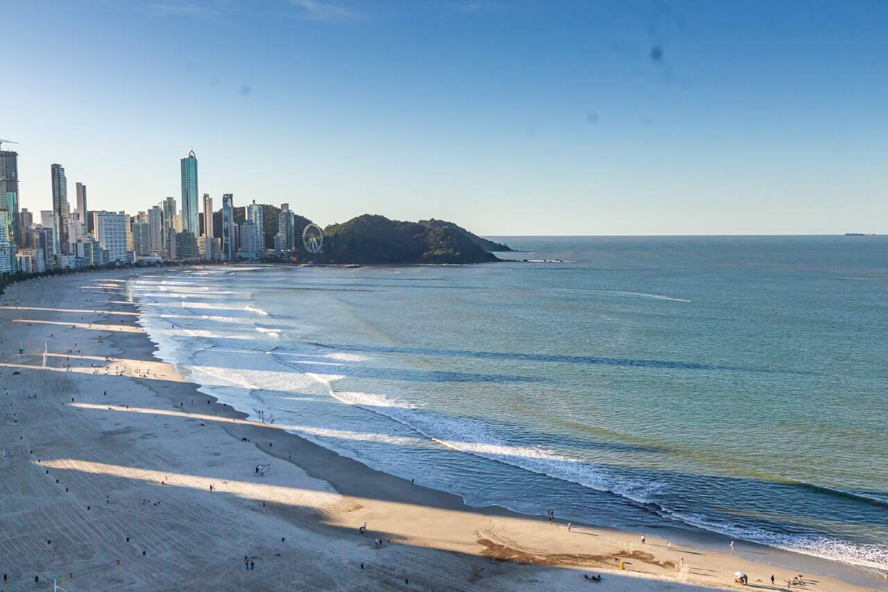 Apartamento de 4 quartos, 186m² no bairro Centro, em Balneário Camboriú | Eu Corretor