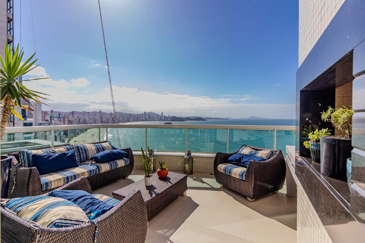 Apartamento de 3 quartos, 268m² no bairro Barra Sul, em Balneário Camboriú | Eu Corretor