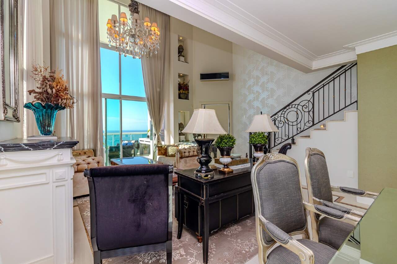Apartamento de 3 quartos, 268m² no bairro Barra Sul, em Balneário Camboriú | Eu Corretor