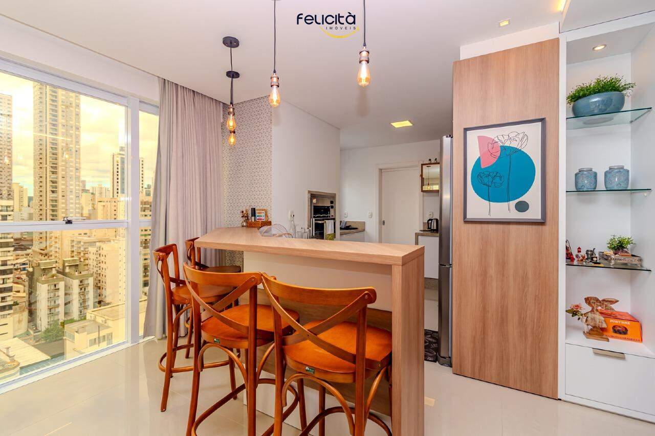 Apartamento de 3 quartos, 120m² no bairro Centro, em Balneário Camboriú | Eu Corretor
