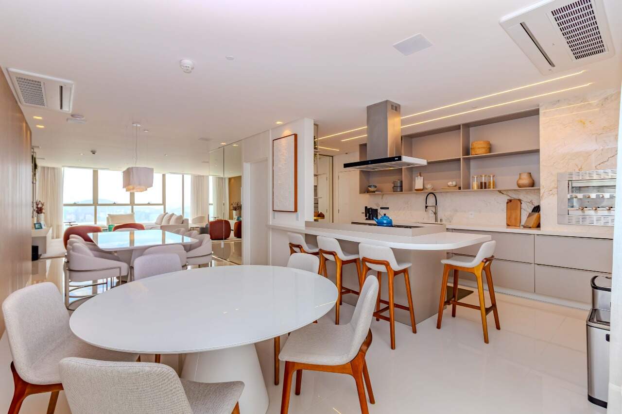 Apartamento à venda no Barra Sul: 