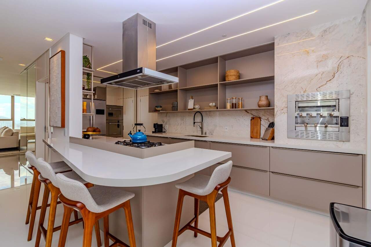 Apartamento à venda no Barra Sul: 
