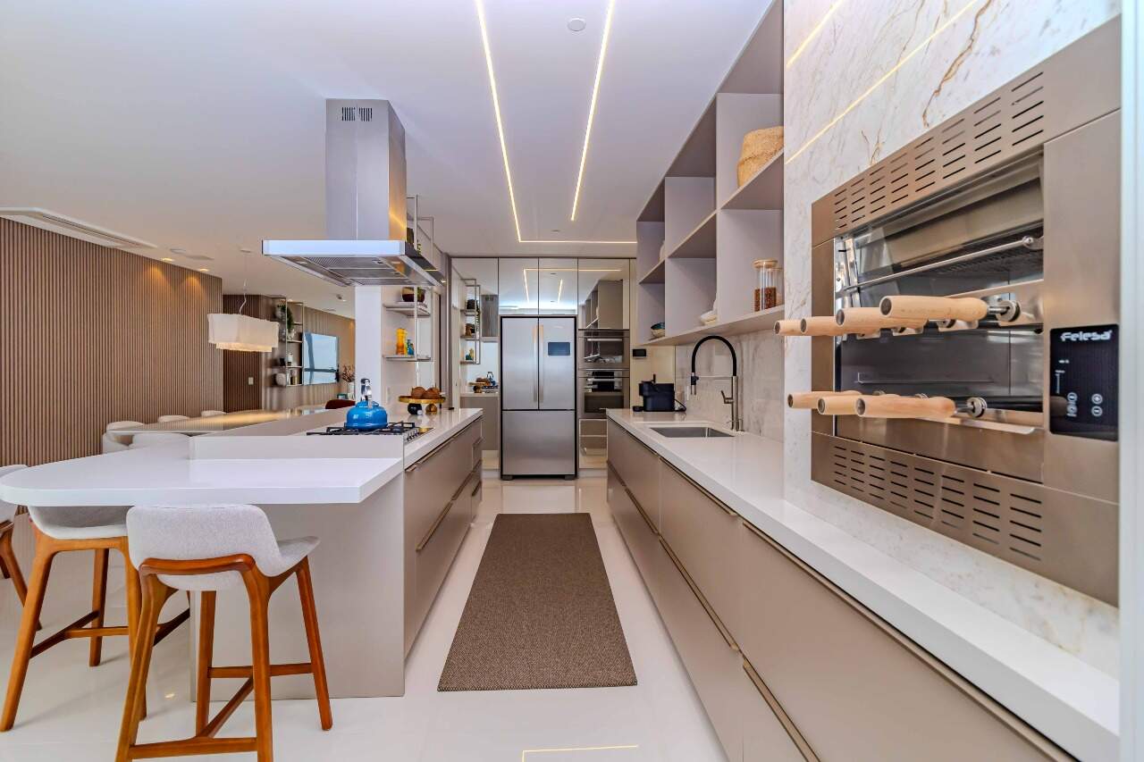 Apartamento à venda no Barra Sul: 