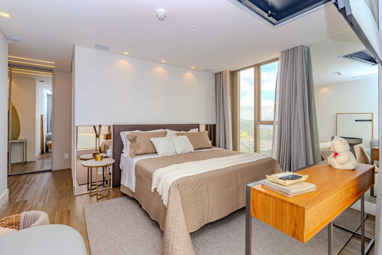Apartamento à venda no Barra Sul: 