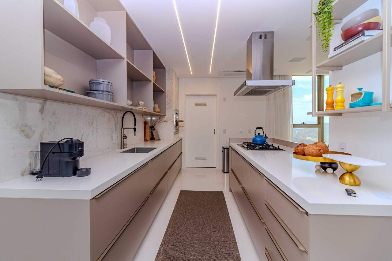 Apartamento à venda no Barra Sul: 