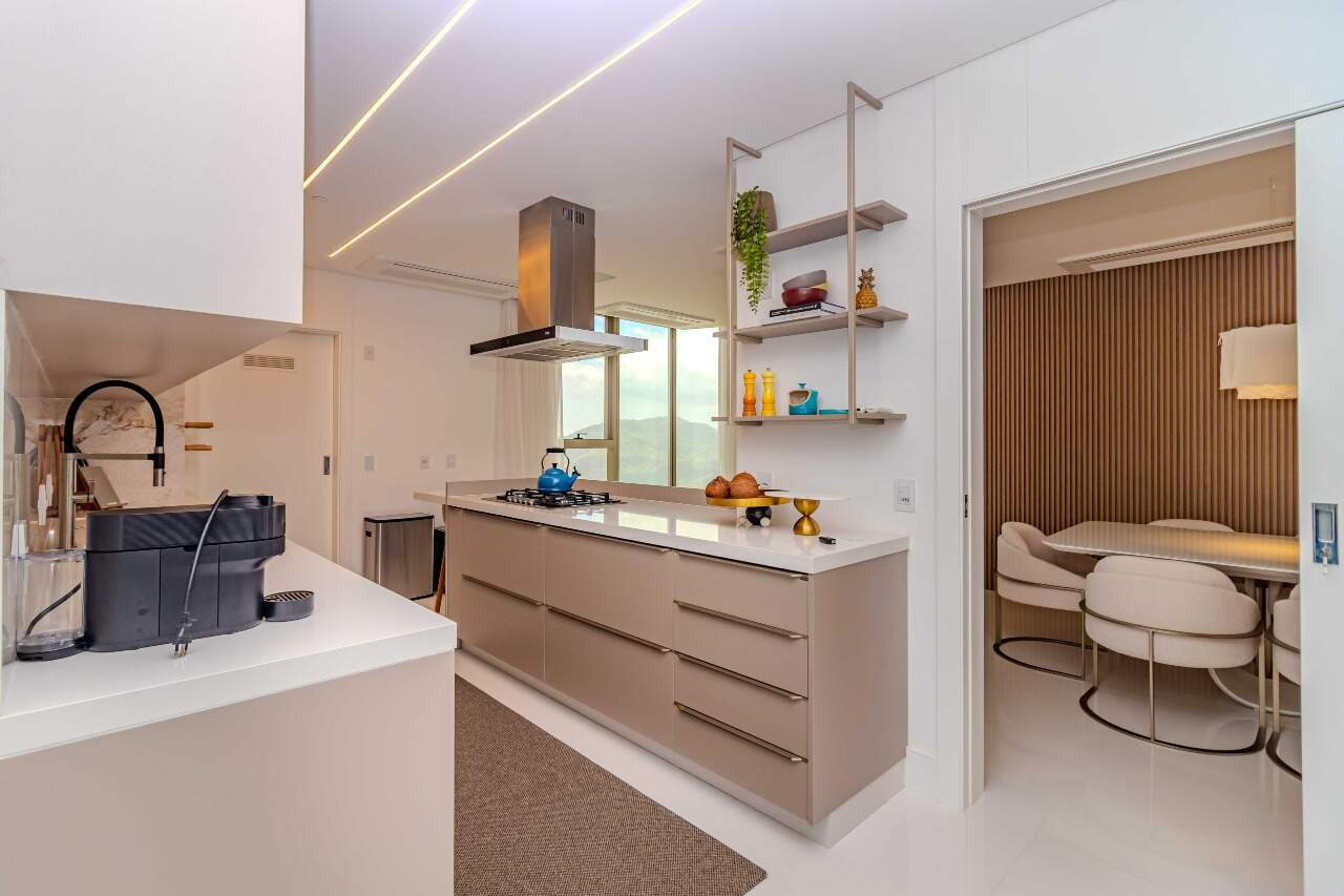 Apartamento à venda no Barra Sul: 