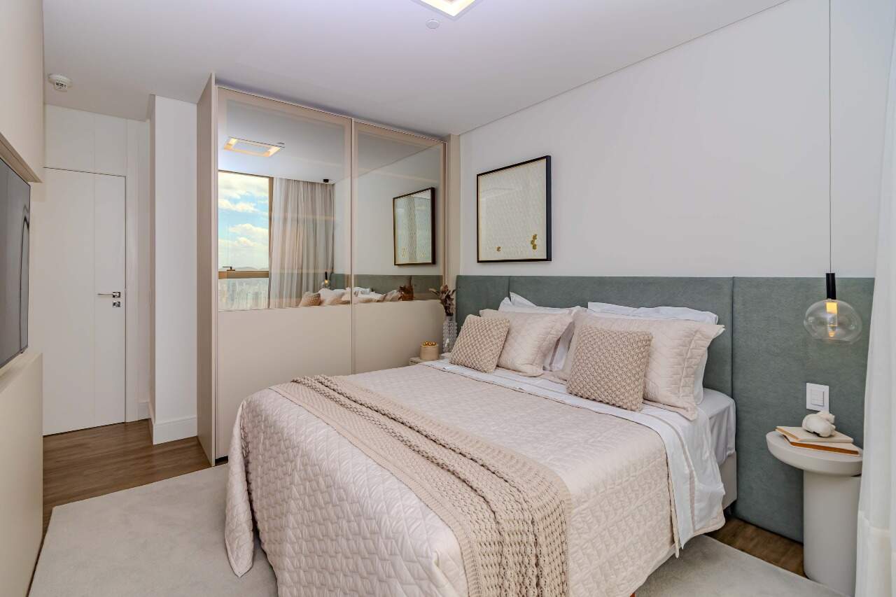 Apartamento à venda no Barra Sul: 