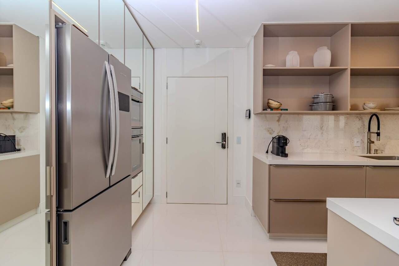 Apartamento à venda no Barra Sul: 