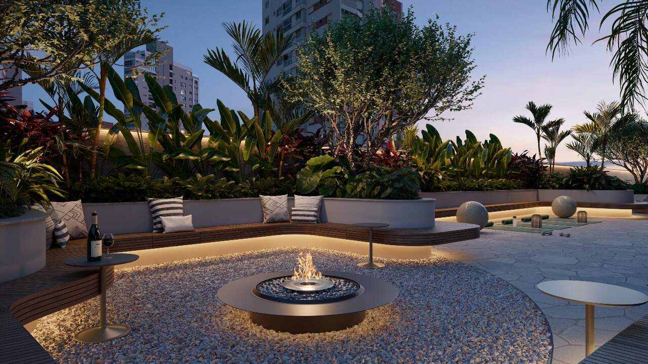 Apartamento de 3 quartos, 108m² no bairro Centro, em Itajaí | Eu Corretor