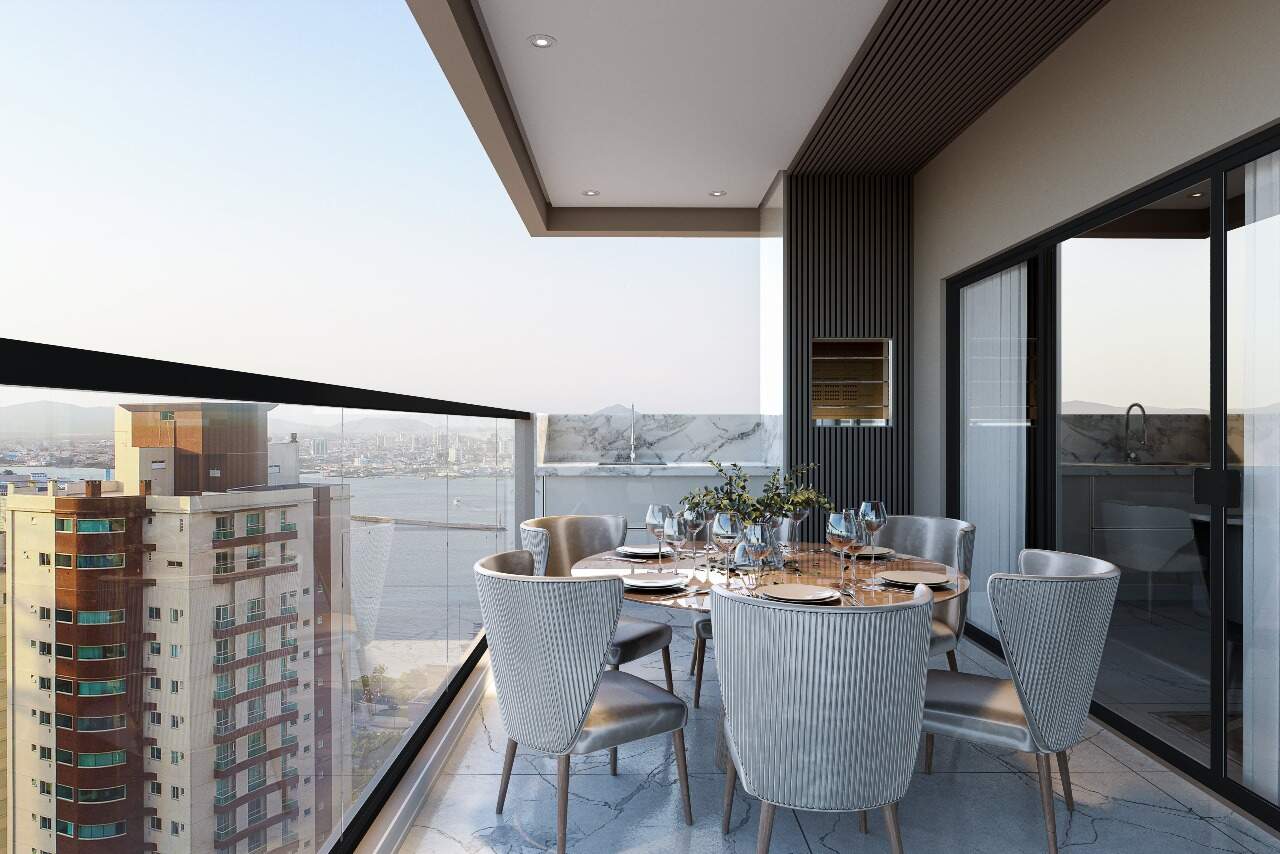 Apartamento de 3 quartos, 116m² no bairro Fazenda, em Itajaí | Eu Corretor