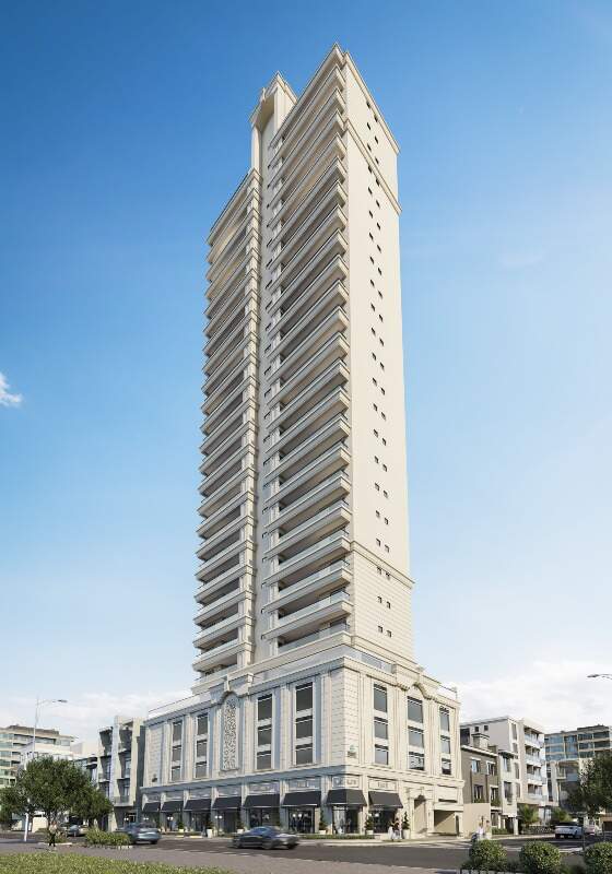 Apartamento de 3 quartos, 116m² no bairro Fazenda, em Itajaí | Eu Corretor