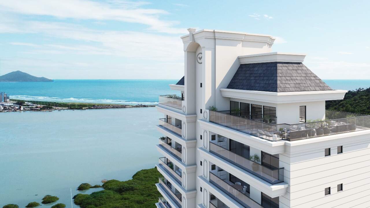 Apartamento de 3 quartos, 116m² no bairro Fazenda, em Itajaí | Eu Corretor