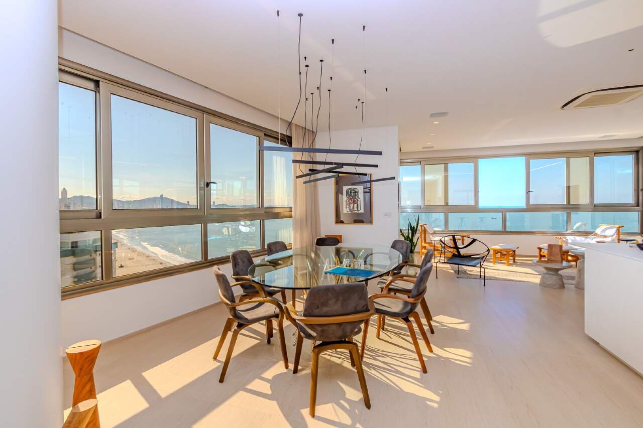 Apartamento de 4 quartos, 257m² no bairro Centro, em Balneário Camboriú | Eu Corretor