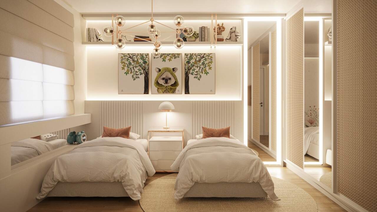 Apartamento de 2 quartos, 75m² no bairro Fazendinha, em Itajaí | Eu Corretor