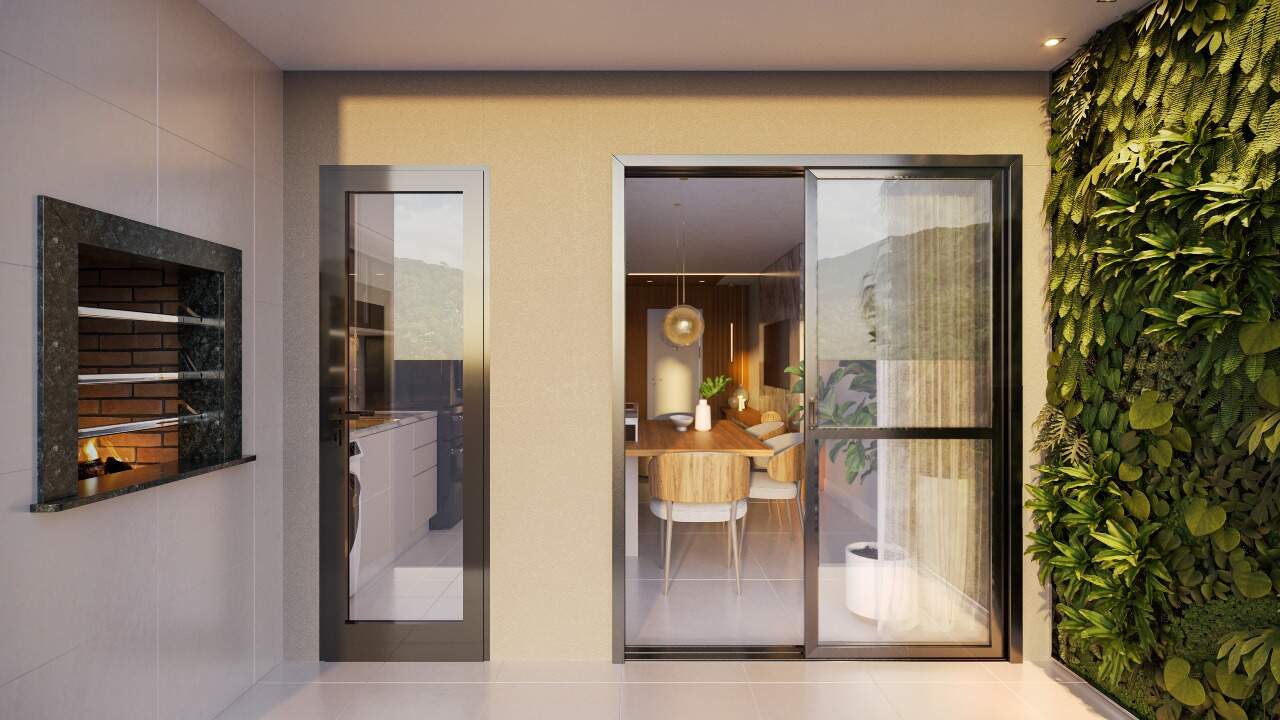Apartamento de 2 quartos, 75m² no bairro Fazendinha, em Itajaí | Eu Corretor