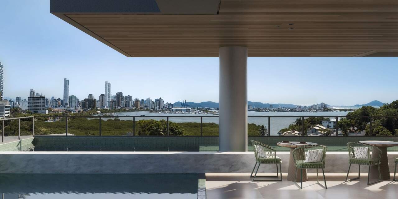 Apartamento de 3 quartos, 173m² no bairro Fazenda, em Itajaí | Eu Corretor