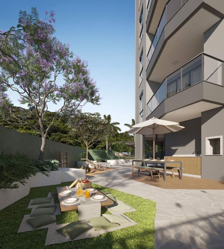 Apartamento de 3 quartos, 173m² no bairro Fazenda, em Itajaí | Eu Corretor