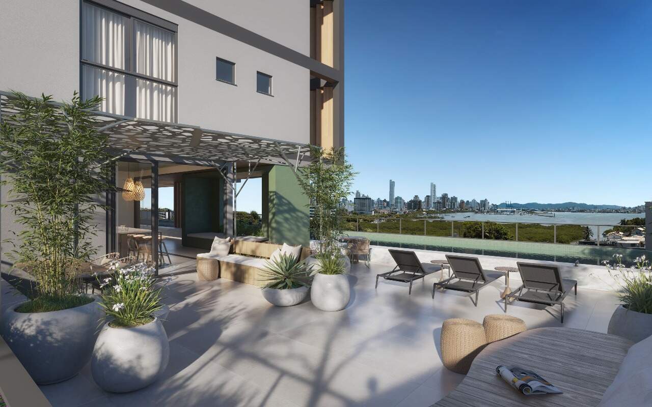 Cobertura de 4 quartos, 263m² no bairro Fazenda, em Itajaí | Eu Corretor