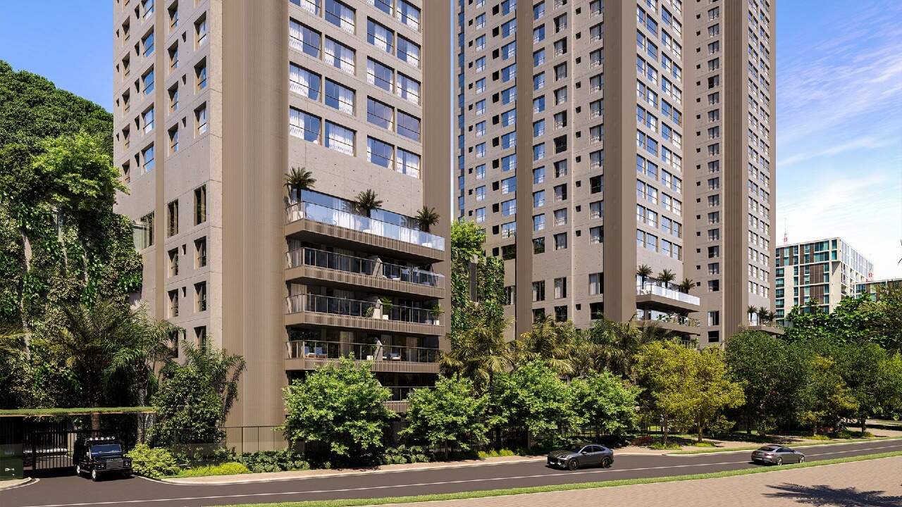 Apartamento de 4 quartos, 169m² no bairro Pioneiros, em Balneário Camboriú | Eu Corretor