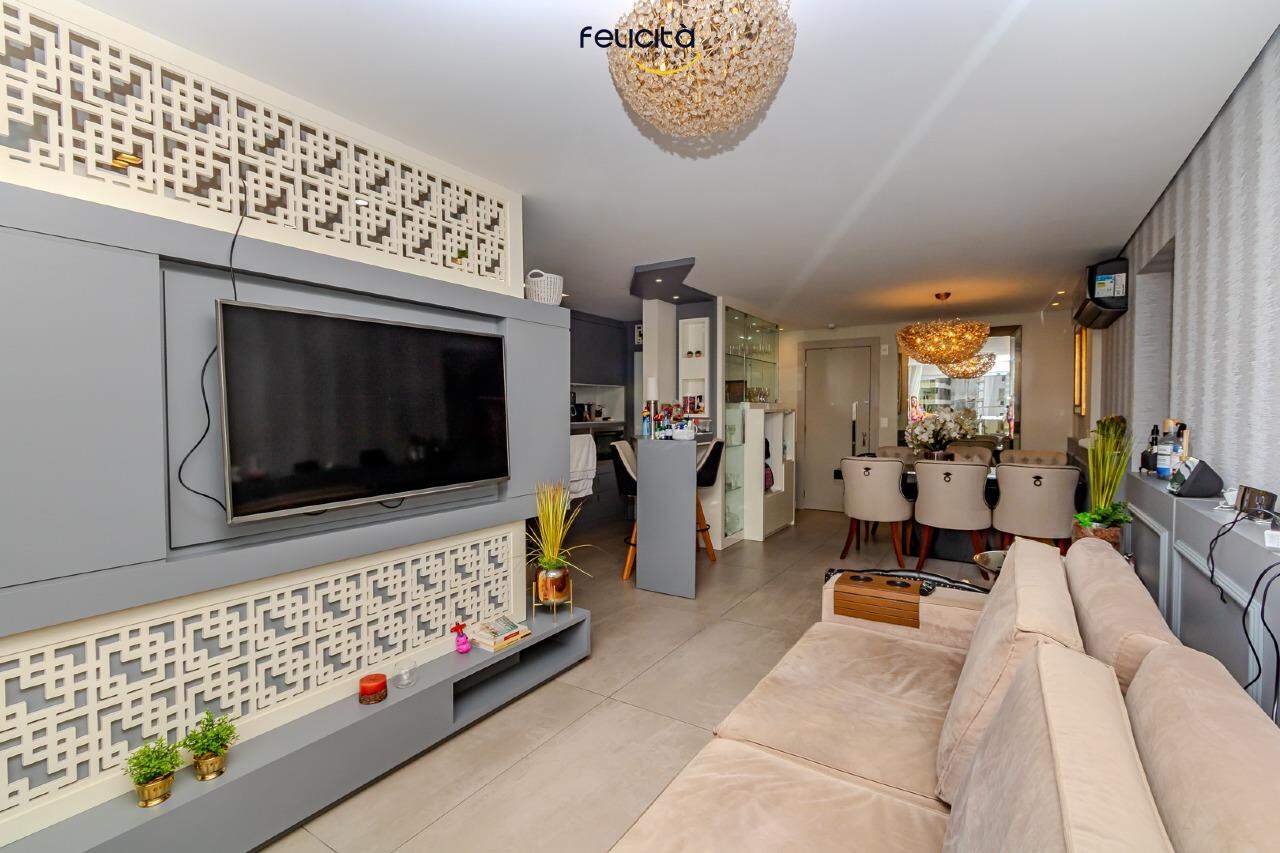 Apartamento de 3 quartos, 108m² no bairro Fazenda, em Itajaí | Eu Corretor