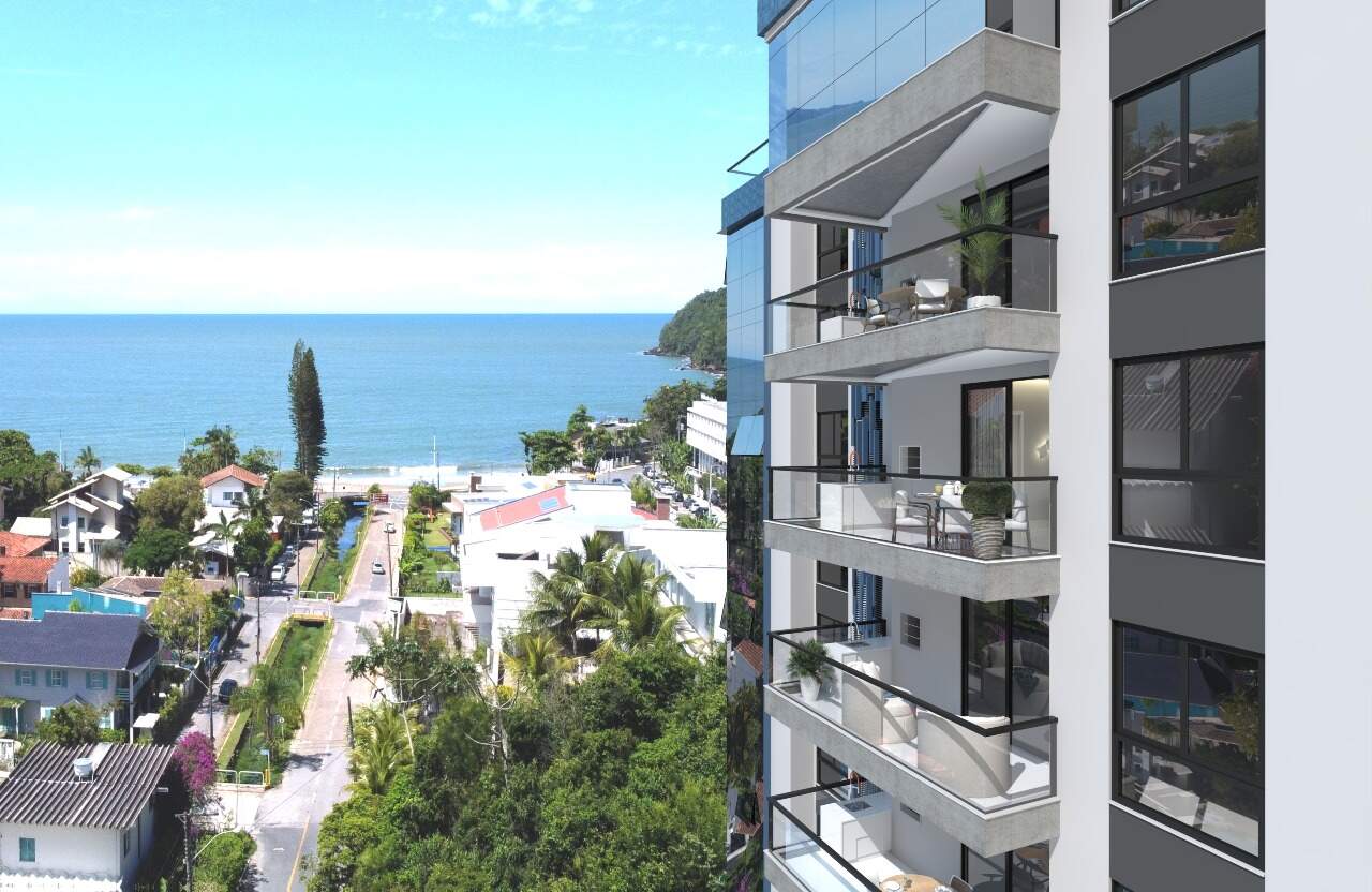 Apartamento de 3 quartos, 136m² no bairro Cabeçudas, em Itajaí | Eu Corretor